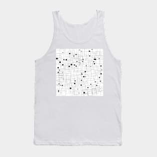 Circuit Maze (4) Tank Top